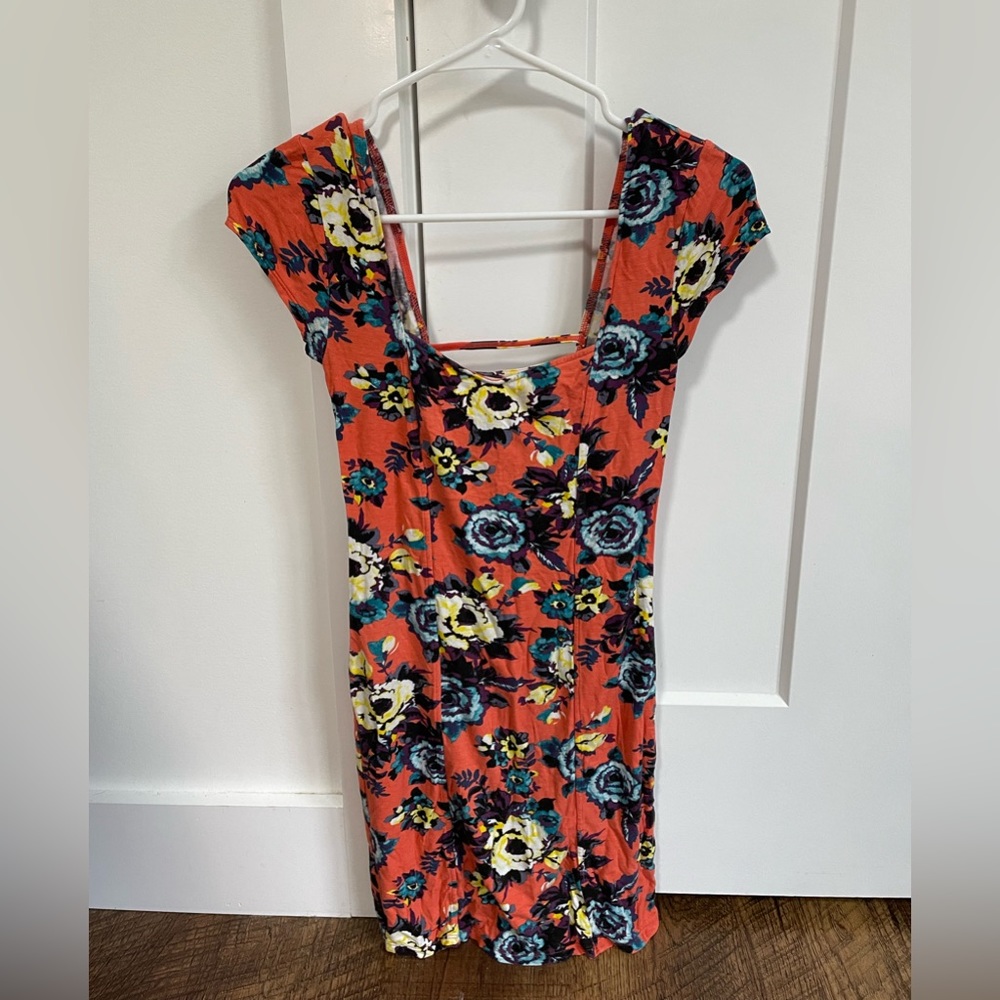Free People Body-con Minidress